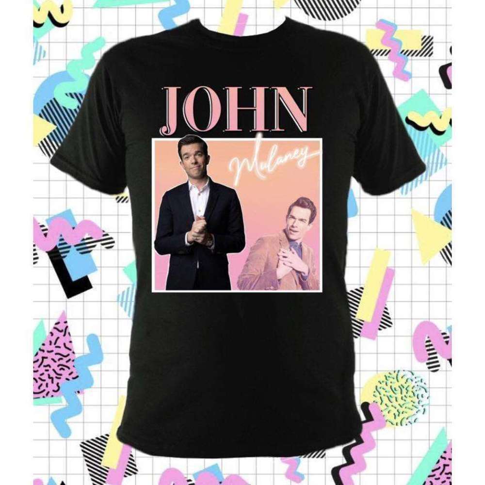 John Mulaney  Retro Classic Unisex T Shirt